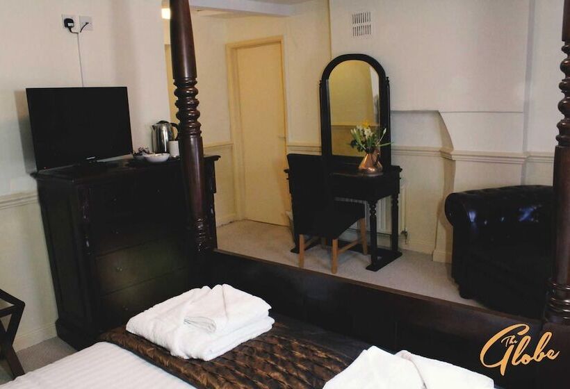 ホテル The Globe Inn