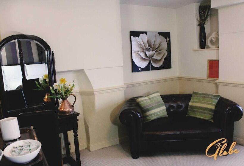 ホテル The Globe Inn