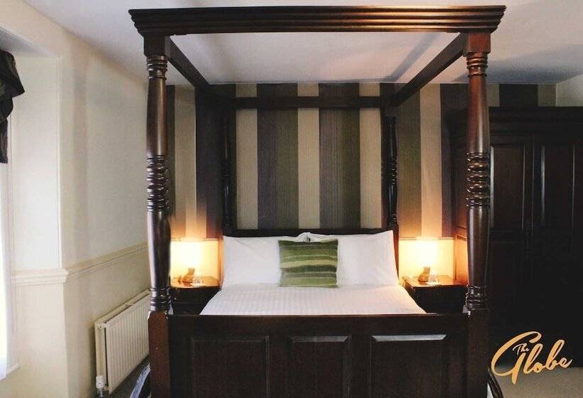 ホテル The Globe Inn