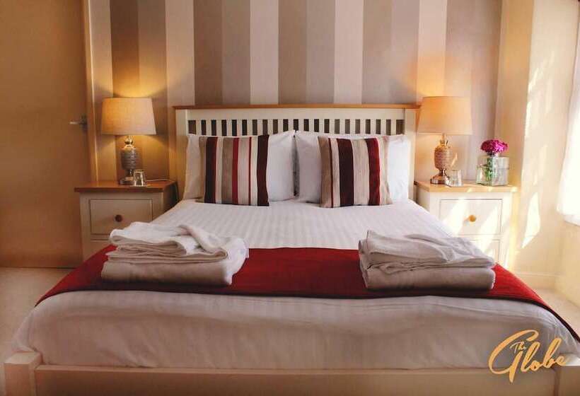 ホテル The Globe Inn