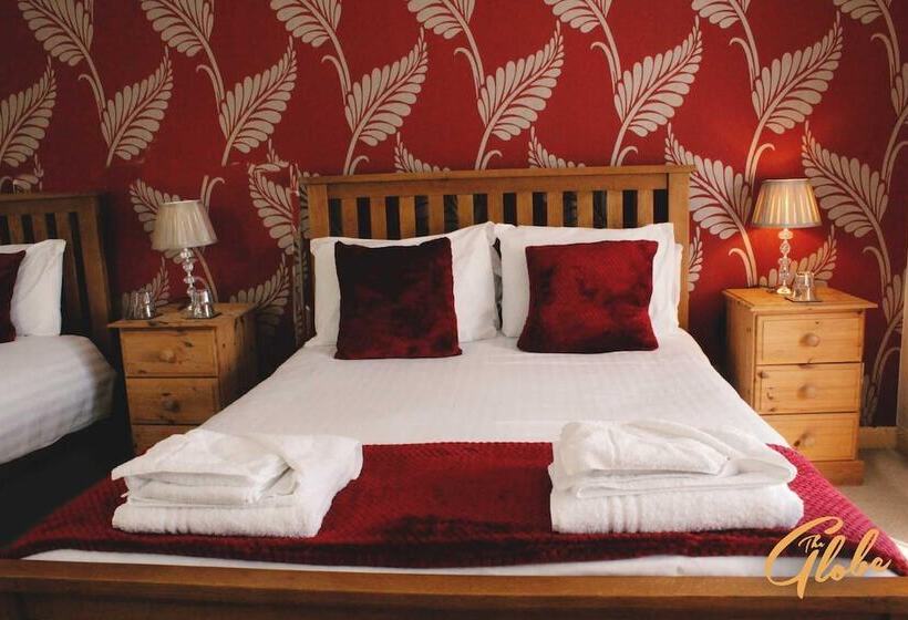 ホテル The Globe Inn