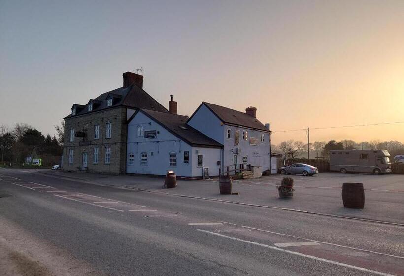 호텔 The Grange At Mortimers Cross