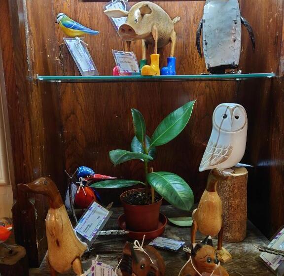 호텔 The Grange At Mortimers Cross