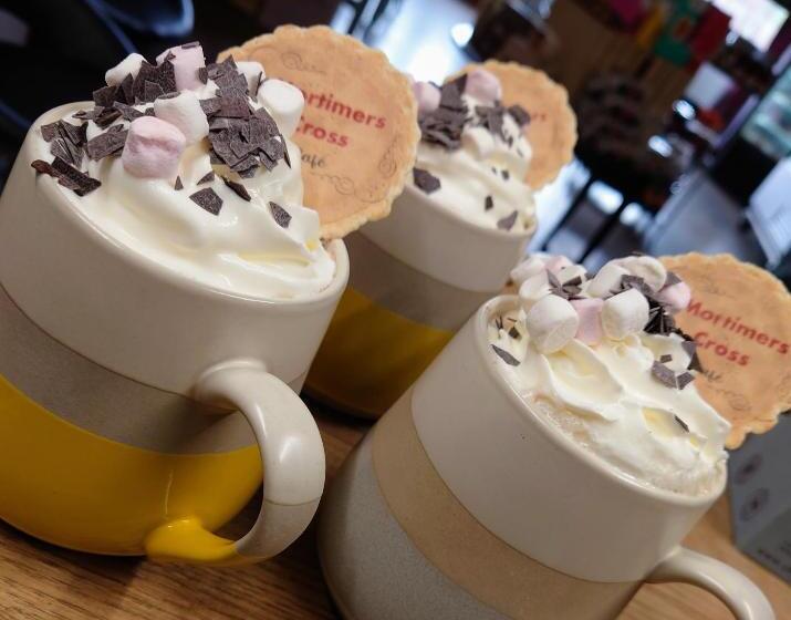 בית מלון כפרי The Grange At Mortimers Cross