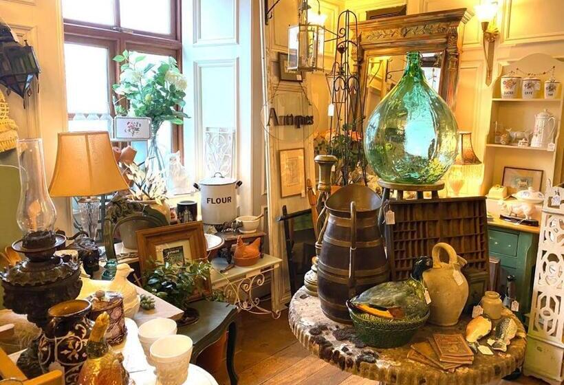 בית מלון כפרי The Grange At Mortimers Cross