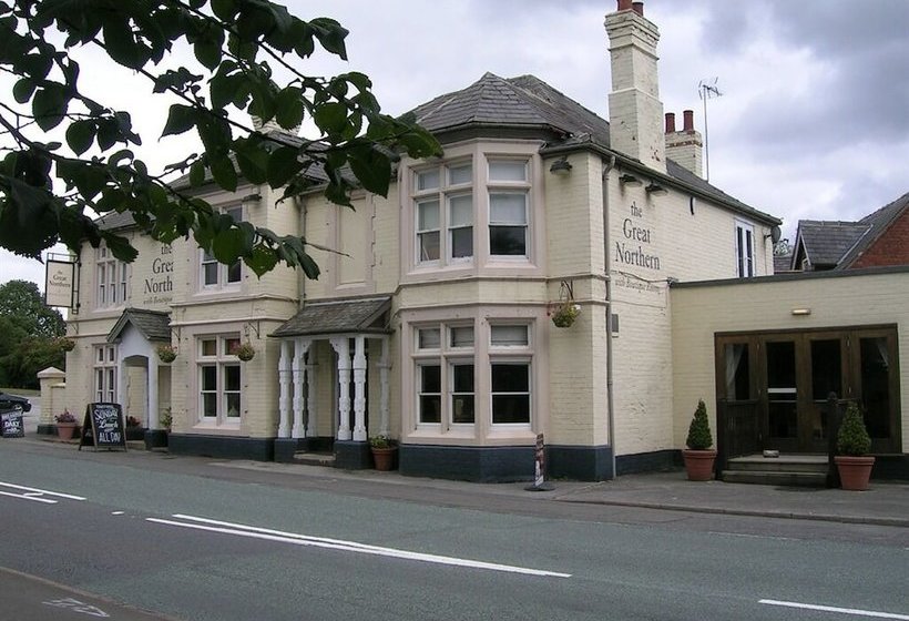 Отель The Great Northern