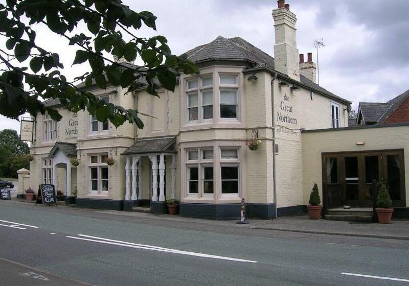 Отель The Great Northern