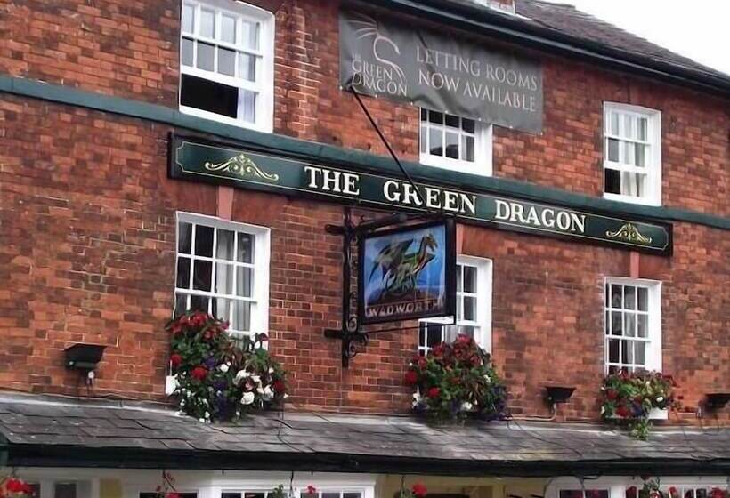 ホテル The Green Dragon