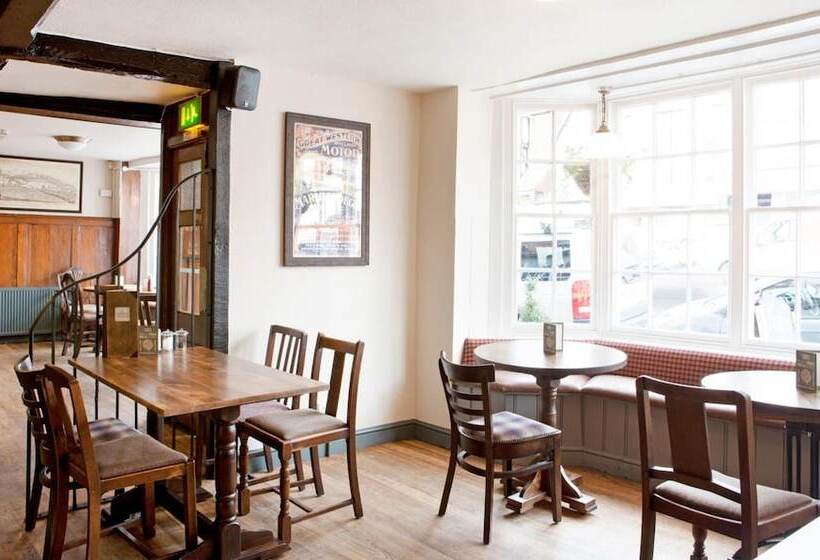 ホテル The Green Dragon