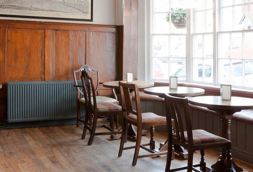 ホテル The Green Dragon