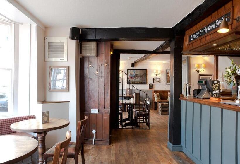 ホテル The Green Dragon