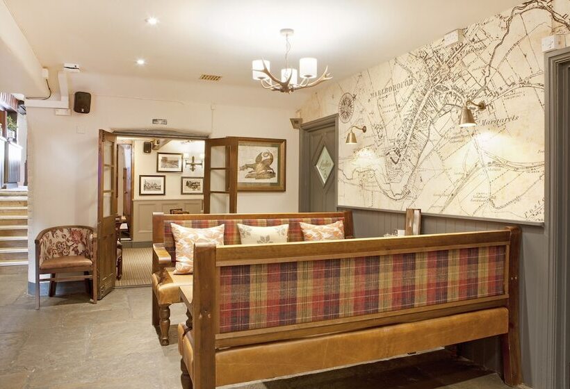 ホテル The Green Dragon