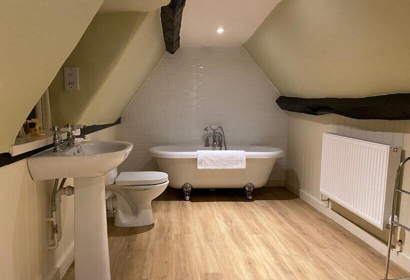 ホテル The Green Dragon