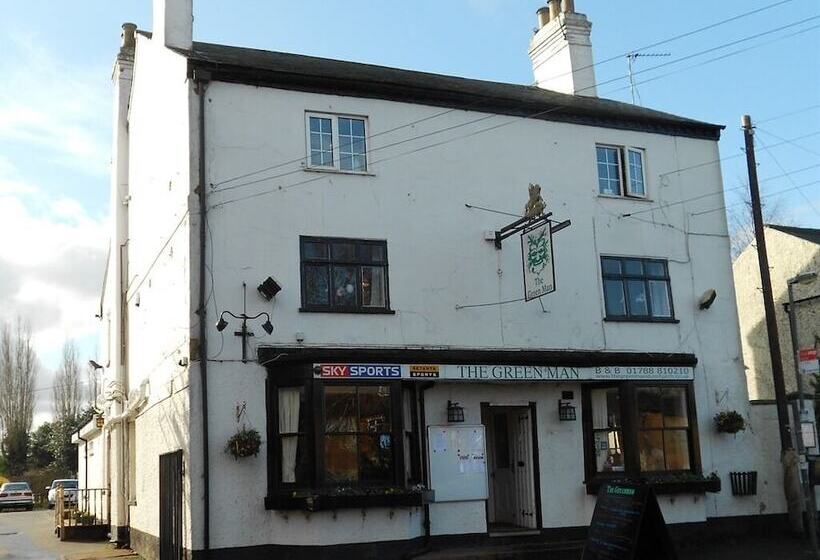 호텔 The Greenman Pub