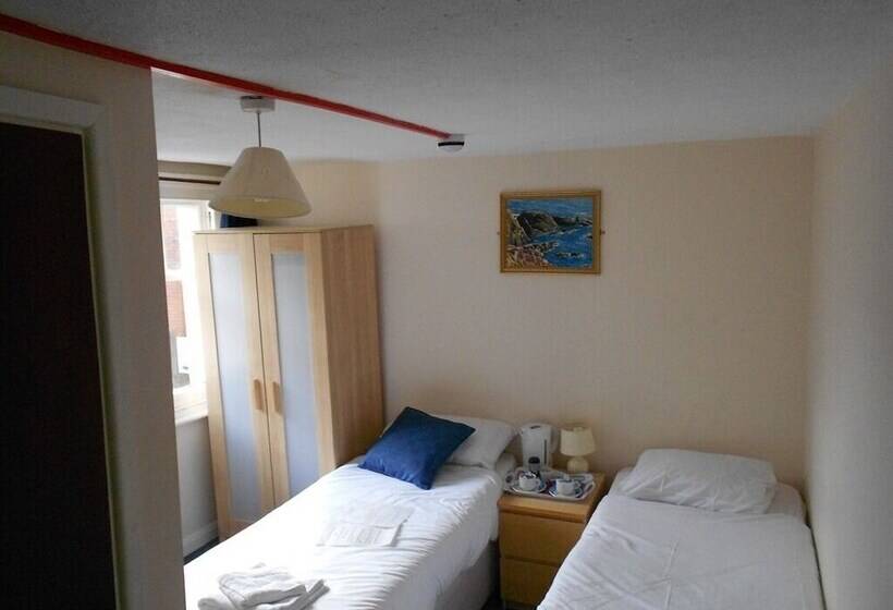 호텔 The Greenman Pub