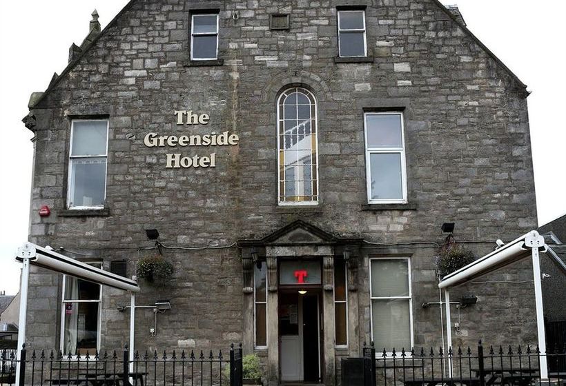 فندق The Greenside