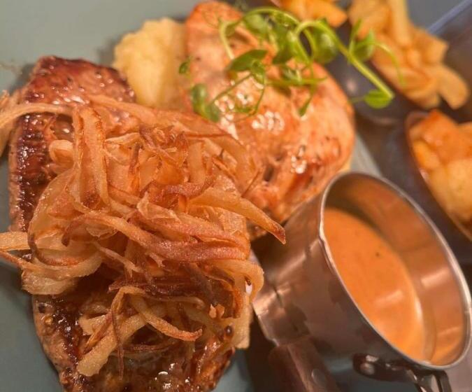 בית מלון כפרי The Hedges