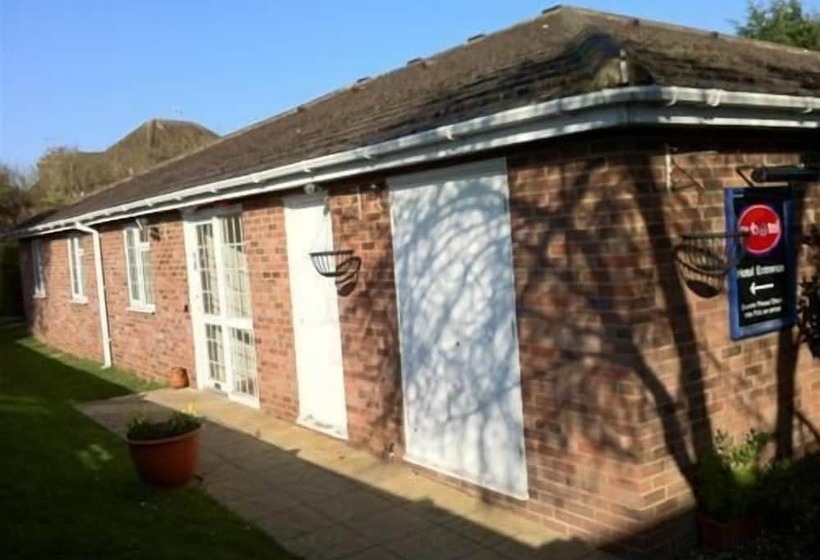 בית מלון כפרי The Holroyd Arms