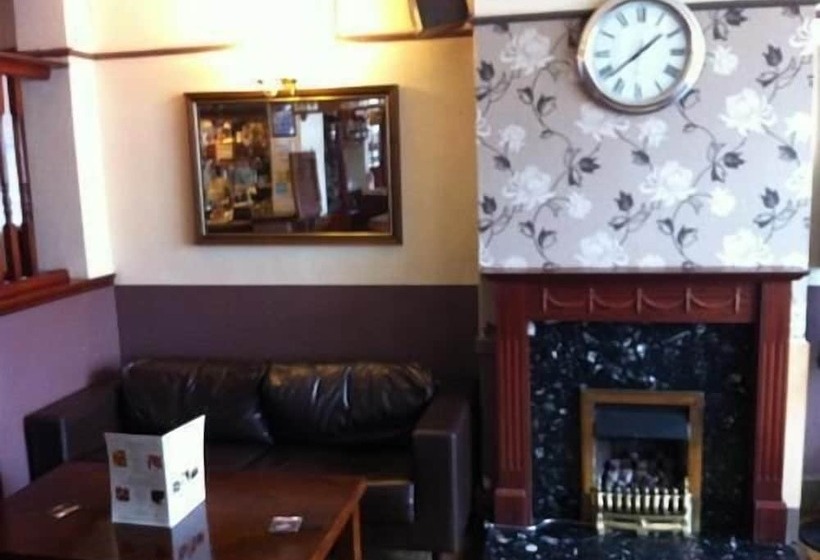 בית מלון כפרי The Holroyd Arms