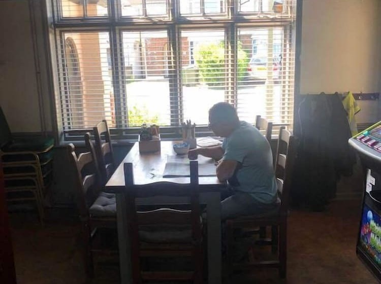 בית מלון כפרי The Holroyd Arms