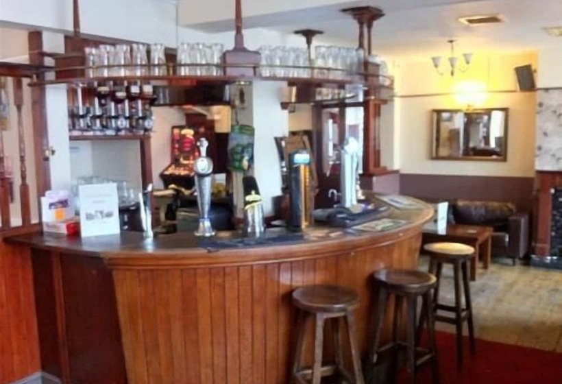 בית מלון כפרי The Holroyd Arms