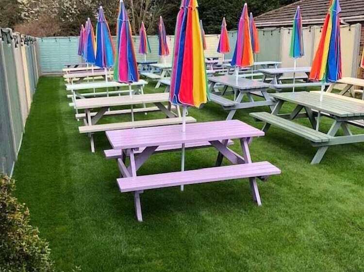 בית מלון כפרי The Holroyd Arms