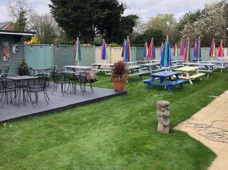 בית מלון כפרי The Holroyd Arms