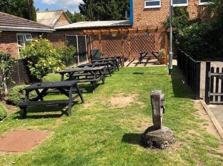 בית מלון כפרי The Holroyd Arms