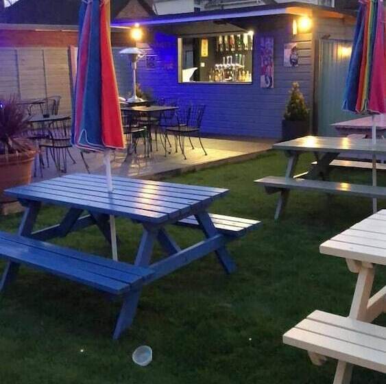 בית מלון כפרי The Holroyd Arms