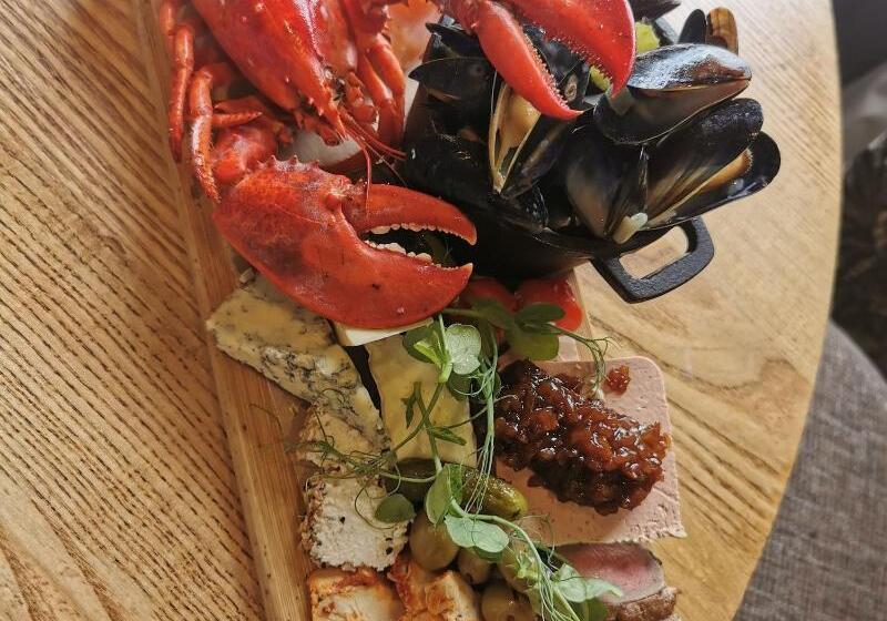 호텔 The Inn At Kippen