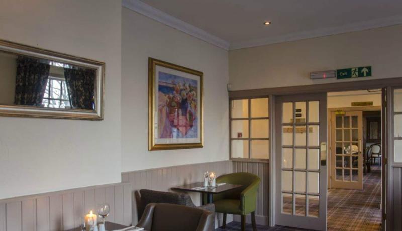 호텔 The Inn At Kippen