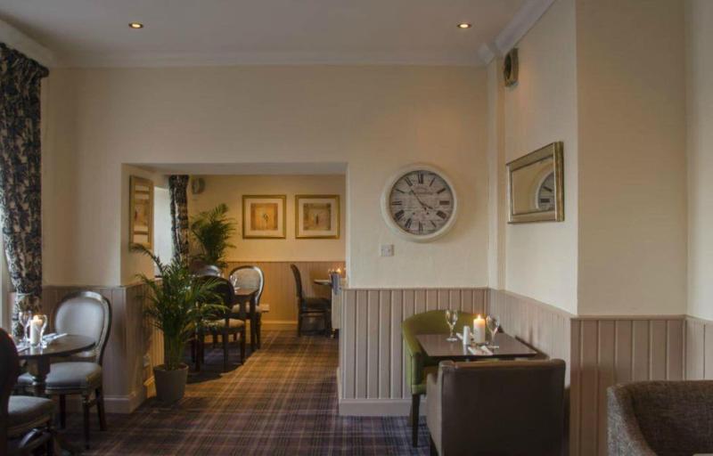 호텔 The Inn At Kippen