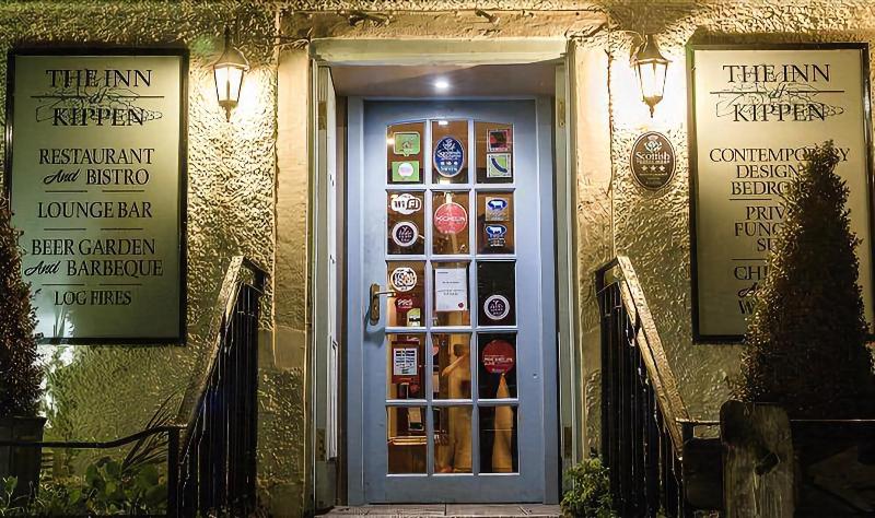 فندق The Inn At Kippen