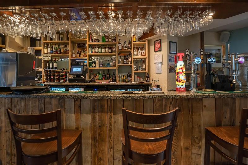 호텔 The Inn At Kippen