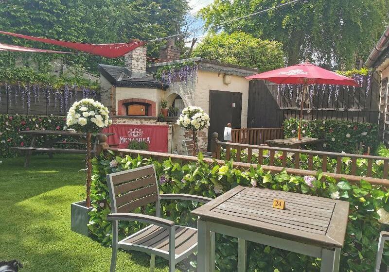 호텔 The Inn At Kippen