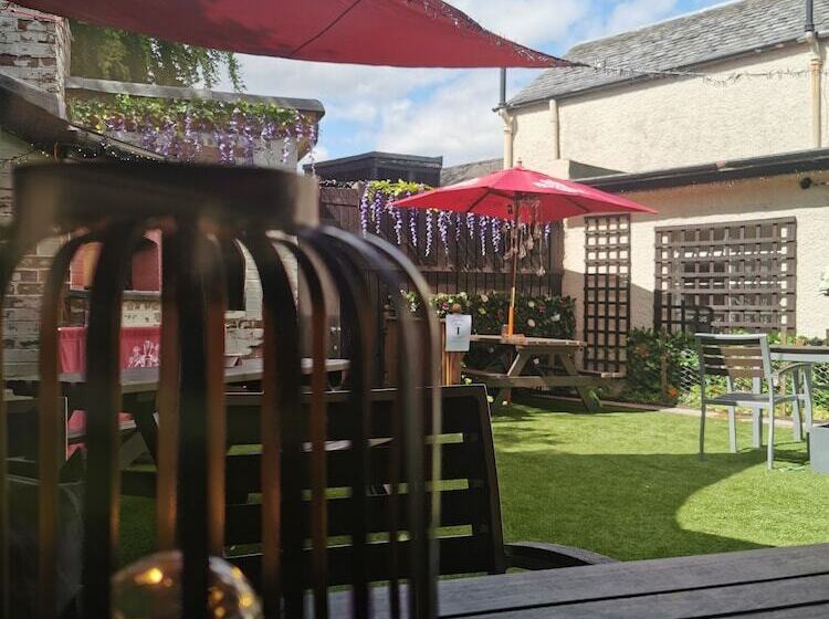 호텔 The Inn At Kippen