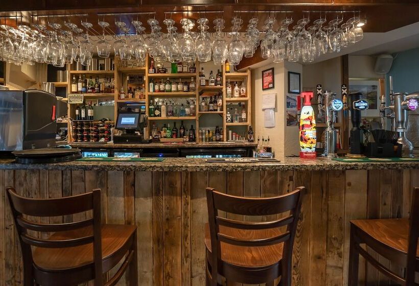 호텔 The Inn At Kippen