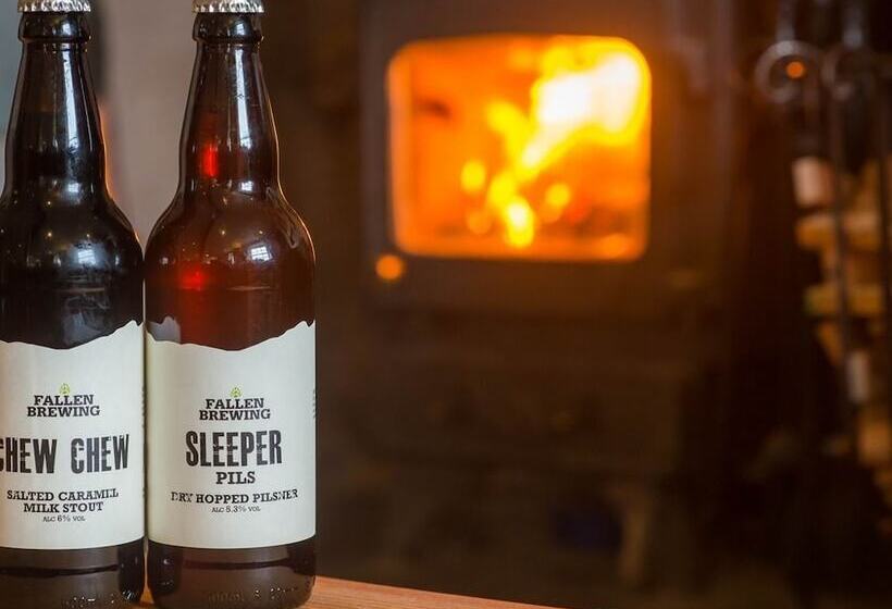 호텔 The Inn At Kippen