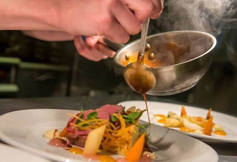 호텔 The Inn At Kippen