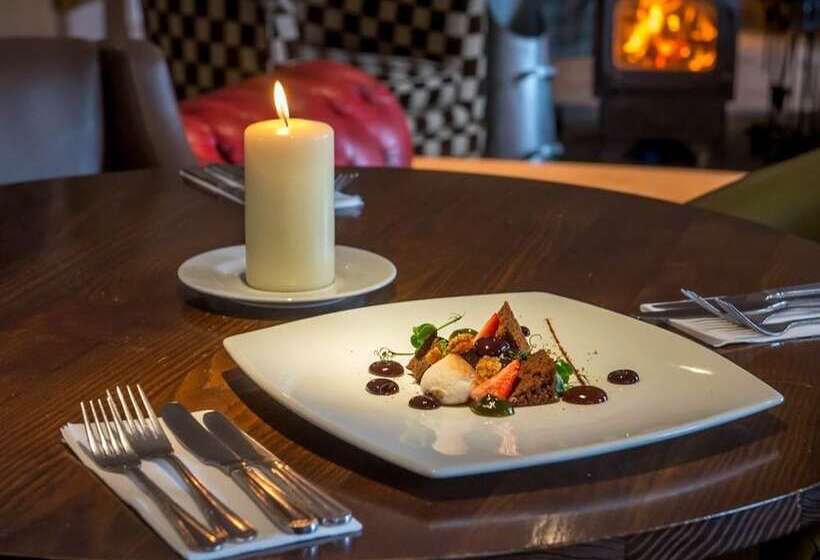 호텔 The Inn At Kippen