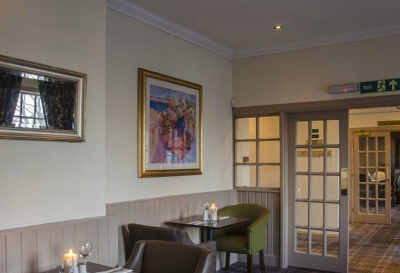 호텔 The Inn At Kippen