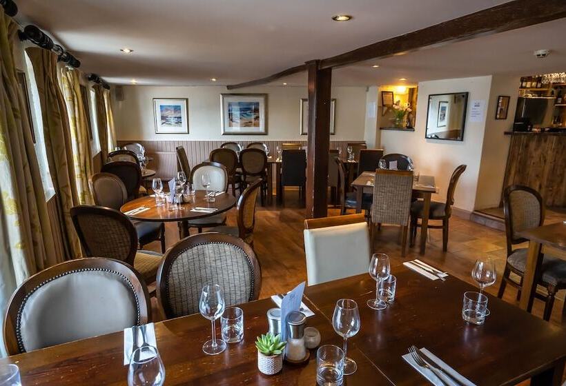 호텔 The Inn At Kippen