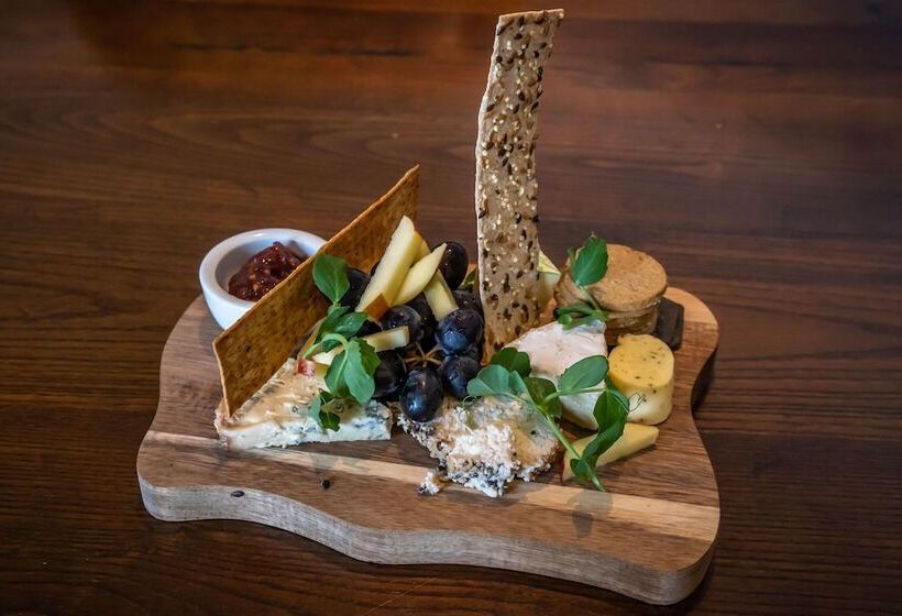 호텔 The Inn At Kippen