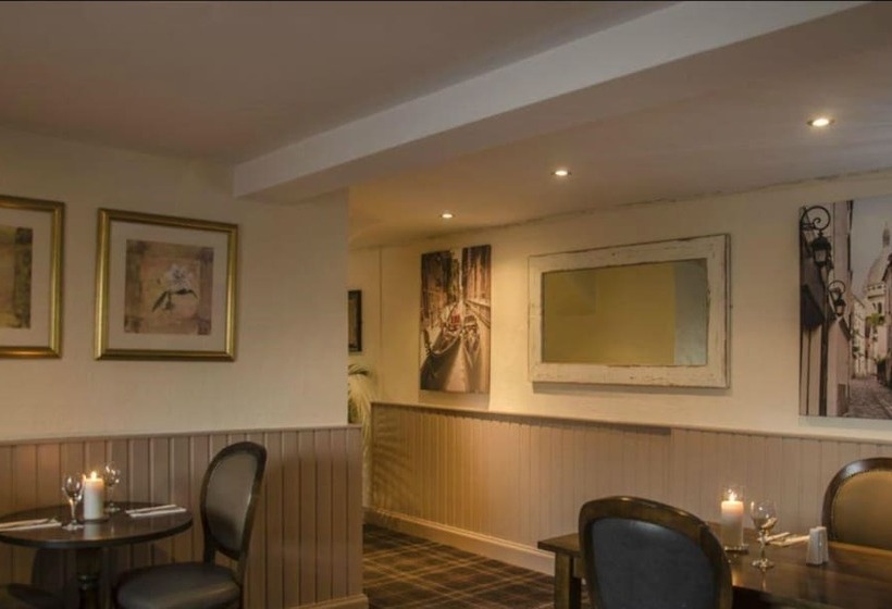 호텔 The Inn At Kippen