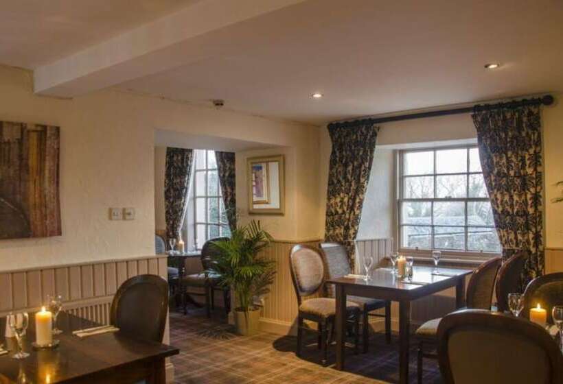 فندق The Inn At Kippen