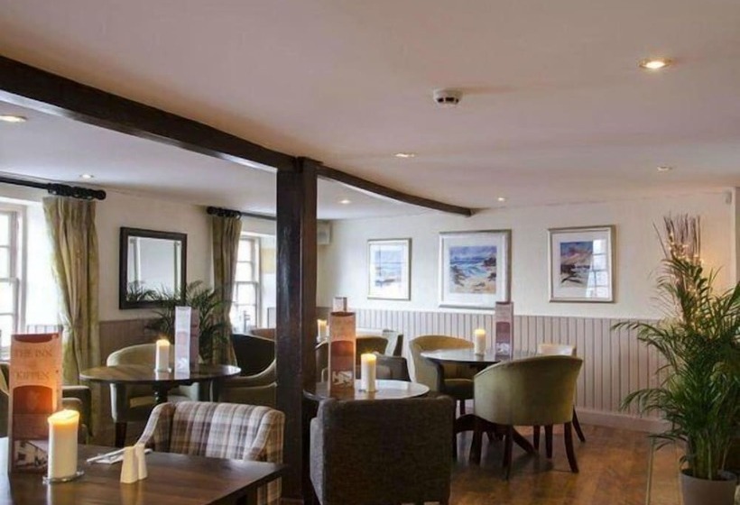 호텔 The Inn At Kippen