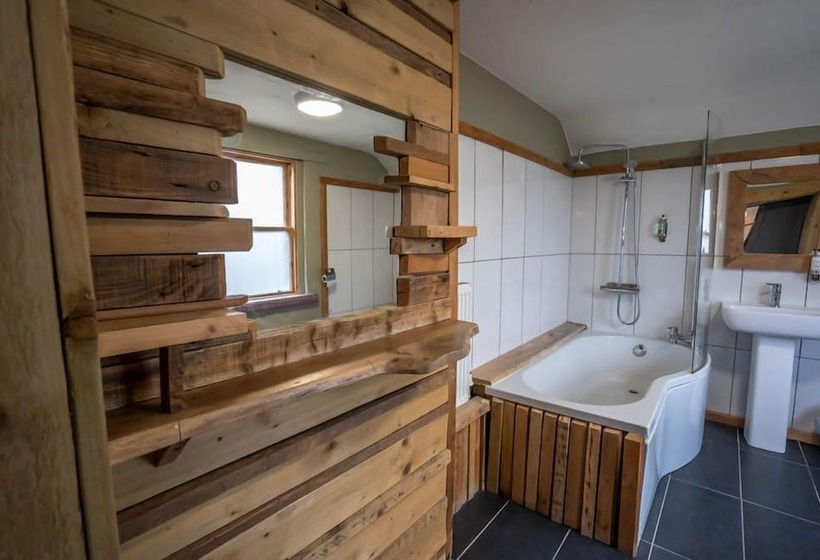 호텔 The Inn At Kippen