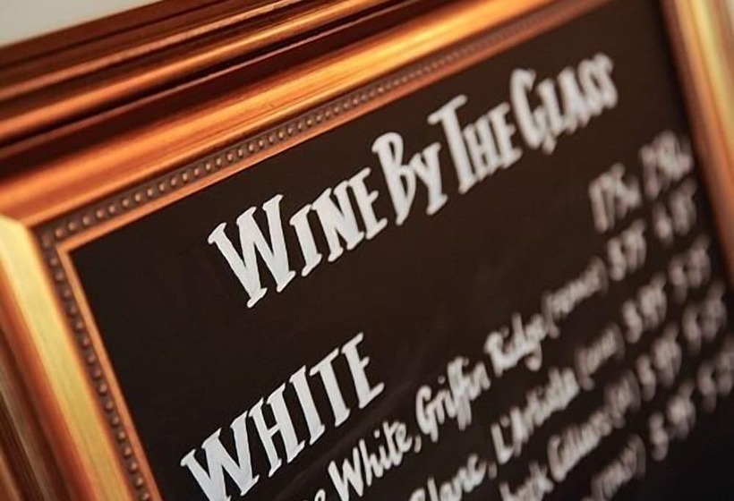 ホテル The Lamb At Angmering