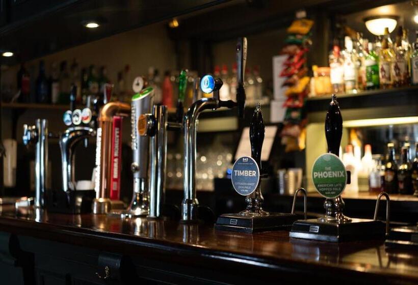 ホテル The Lambton Worm