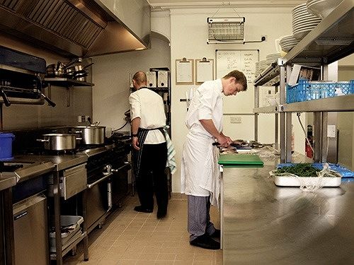 בית מלון כפרי The Lawns